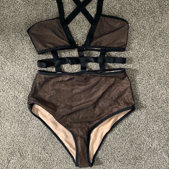 ASOS one piece, new , size 8 - Picture 1 of 4